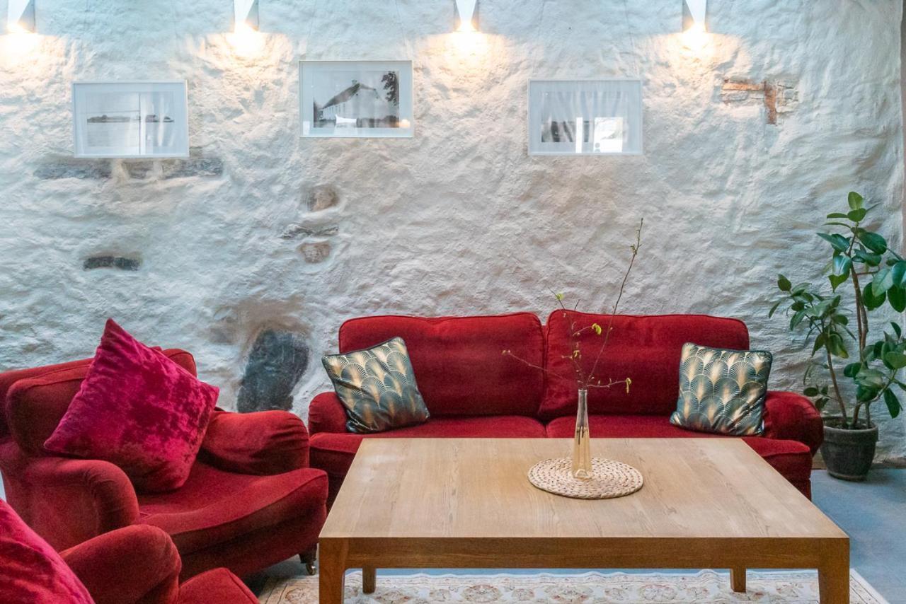 Dagen Haus Guesthouse Orjaku Ngoại thất bức ảnh