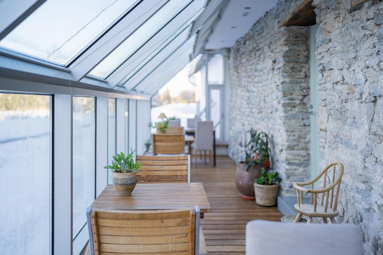 Dagen Haus Guesthouse Orjaku Ngoại thất bức ảnh