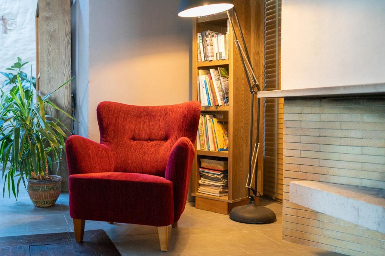 Dagen Haus Guesthouse Orjaku Ngoại thất bức ảnh