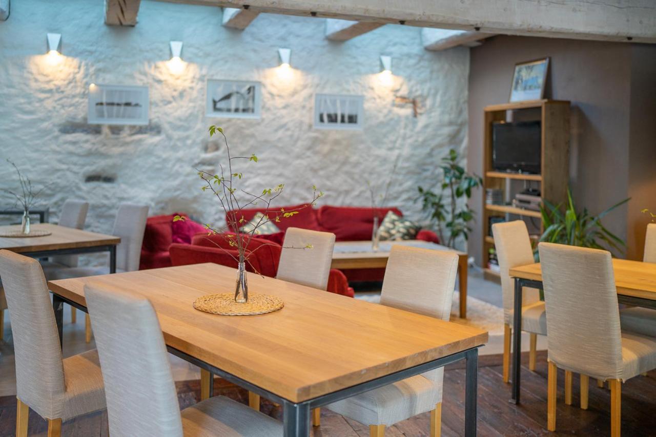 Dagen Haus Guesthouse Orjaku Ngoại thất bức ảnh
