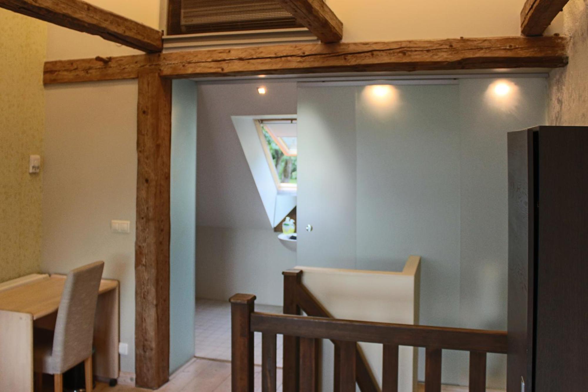 Dagen Haus Guesthouse Orjaku Phòng bức ảnh