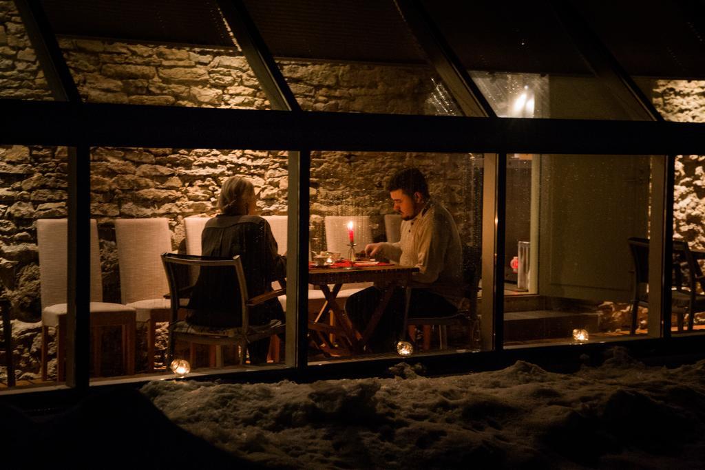 Dagen Haus Guesthouse Orjaku Ngoại thất bức ảnh