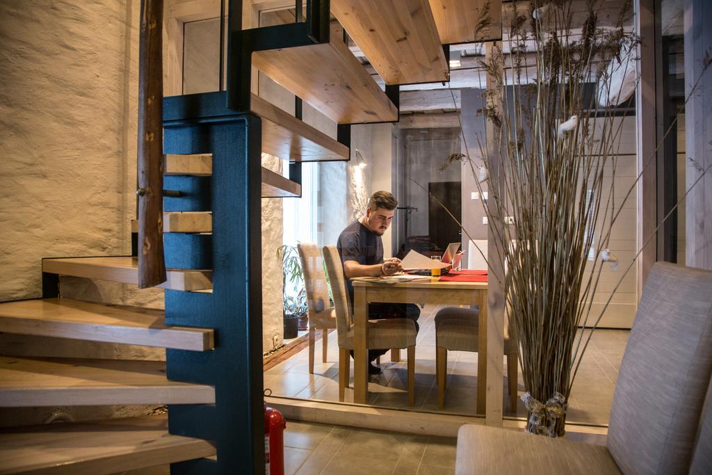 Dagen Haus Guesthouse Orjaku Ngoại thất bức ảnh