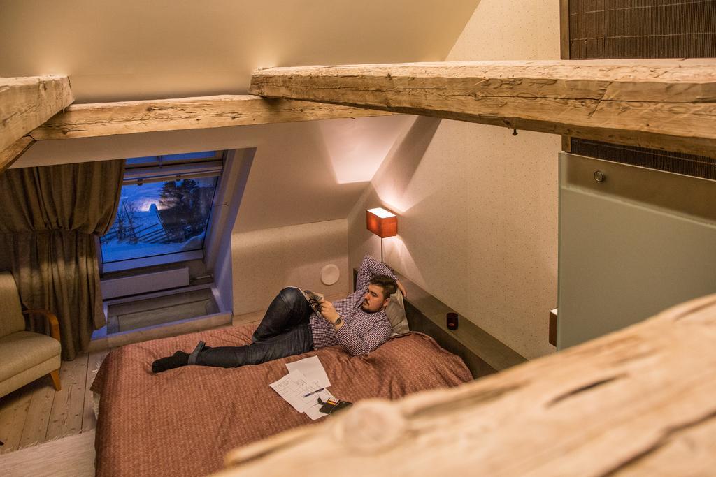Dagen Haus Guesthouse Orjaku Ngoại thất bức ảnh