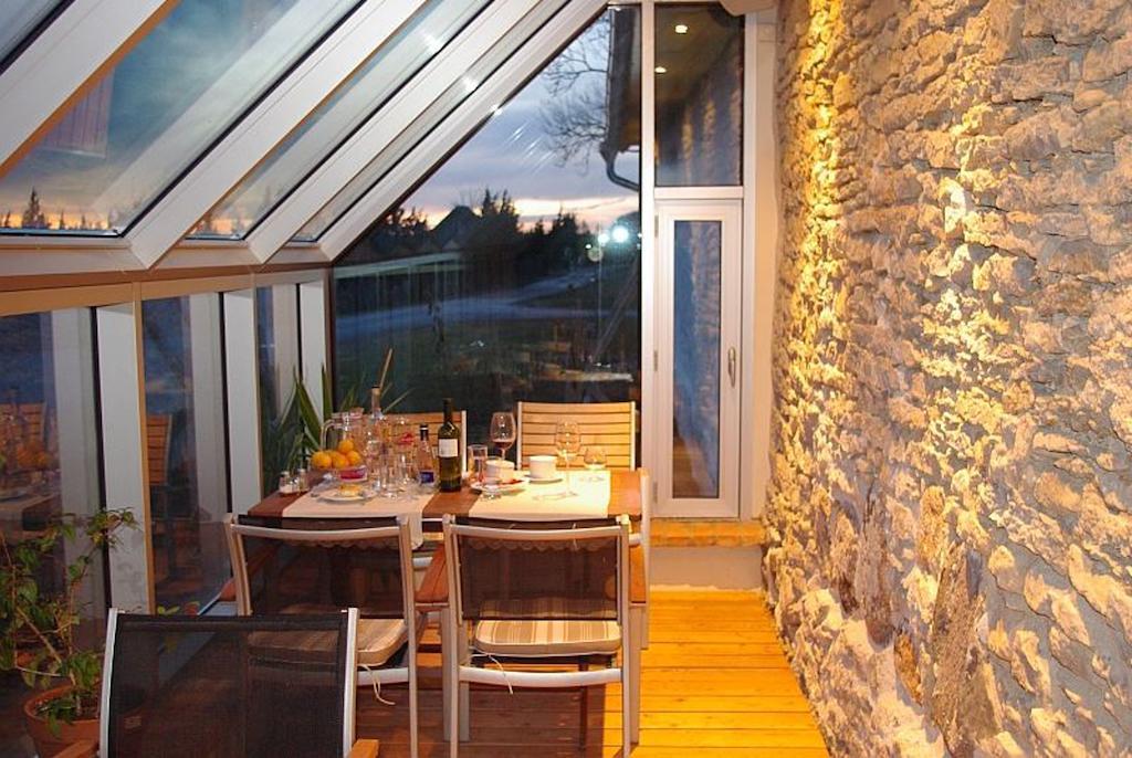 Dagen Haus Guesthouse Orjaku Ngoại thất bức ảnh