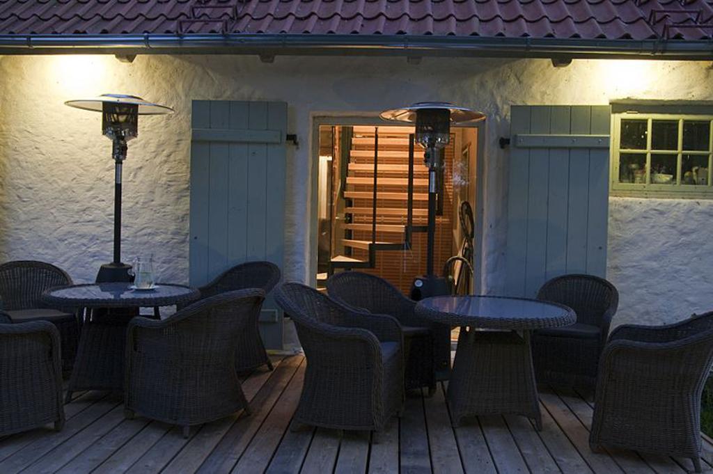 Dagen Haus Guesthouse Orjaku Ngoại thất bức ảnh